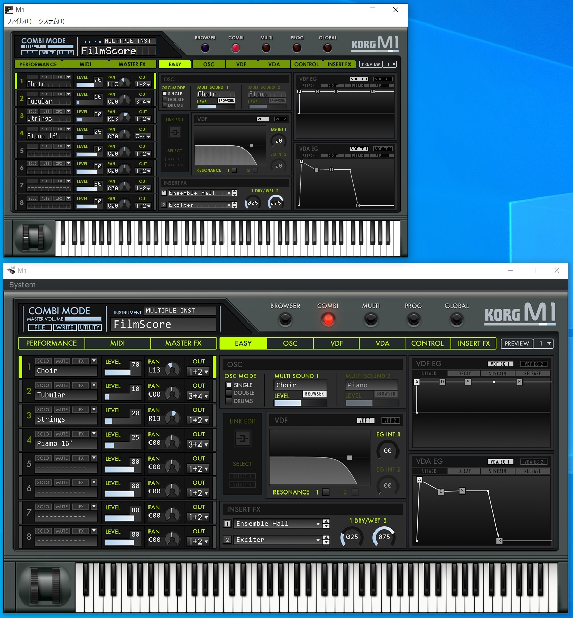 do i have to register korg legacy collection m1 vst before i use it