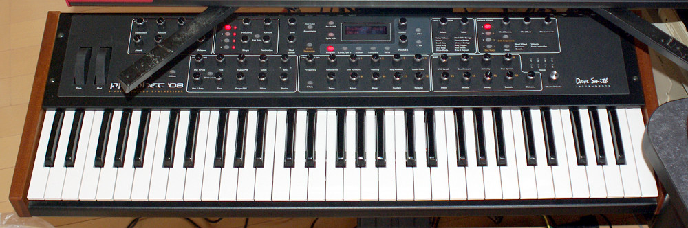 DSI Prophet '08